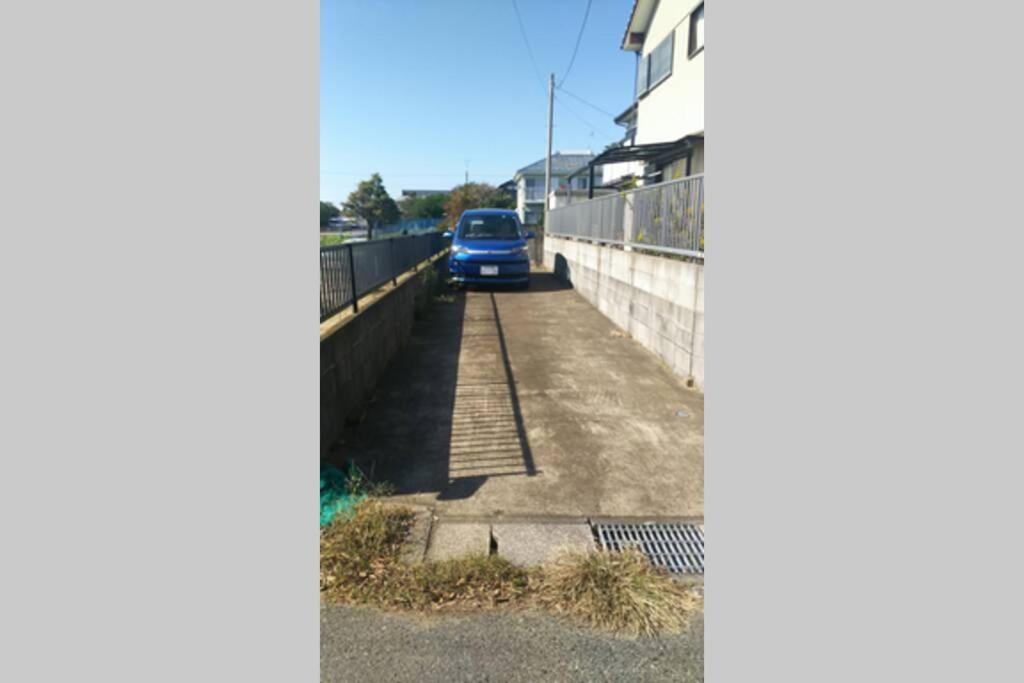 Kujukuri Bbq Beach House エクステリア 写真