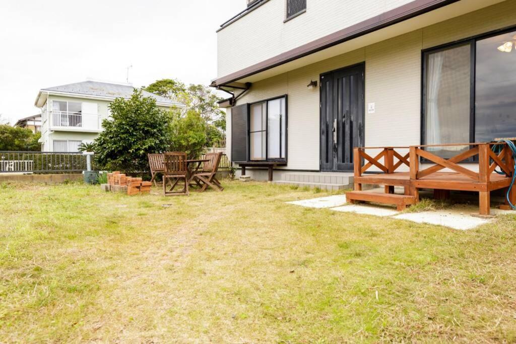 Kujukuri Bbq Beach House エクステリア 写真