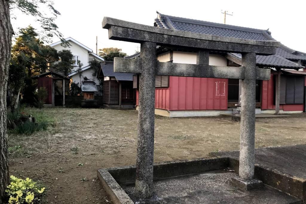 Kujukuri Bbq Beach House エクステリア 写真